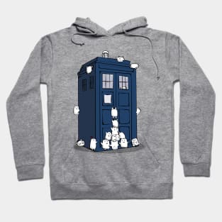 The Adipose Have the Phone Box Hoodie